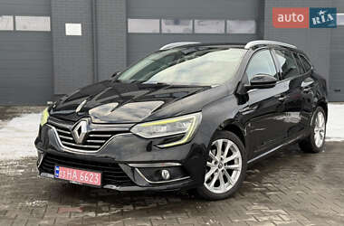 Универсал Renault Megane 2019 в Луцке