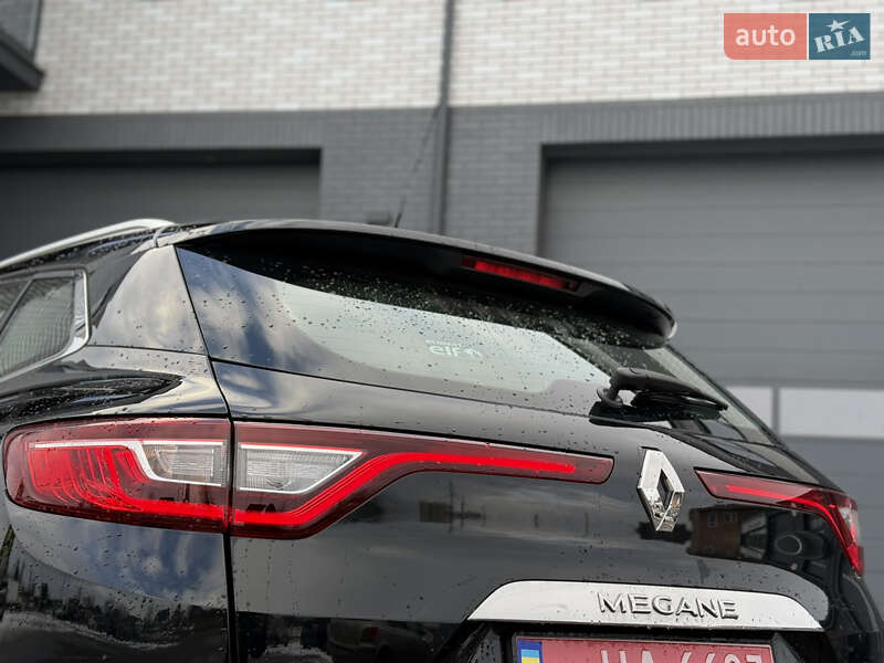 Универсал Renault Megane 2019 в Луцке