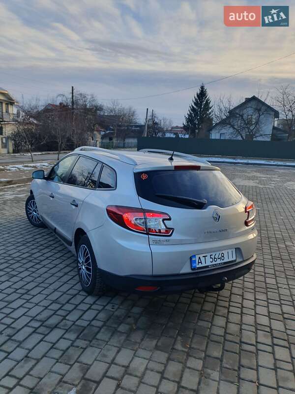 Универсал Renault Megane 2011 в Коломые