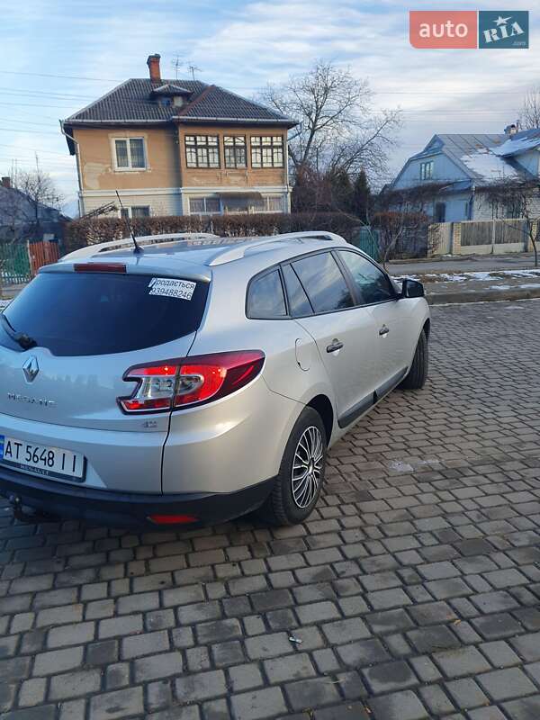 Универсал Renault Megane 2011 в Коломые