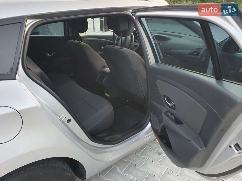 Универсал Renault Megane 2011 в Коломые