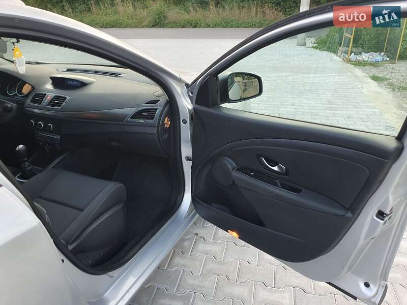 Универсал Renault Megane 2011 в Коломые