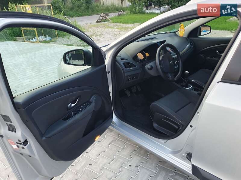 Универсал Renault Megane 2011 в Коломые