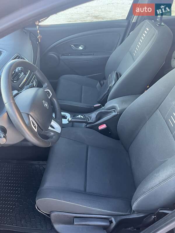 Хетчбек Renault Megane 2011 в Львові