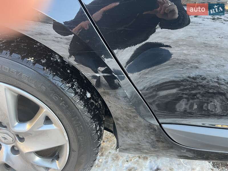 Хетчбек Renault Megane 2011 в Львові