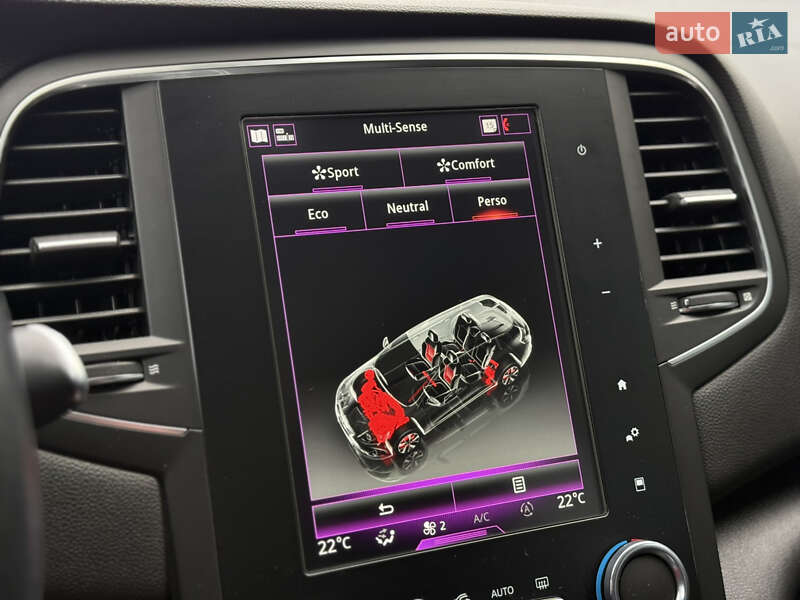 Универсал Renault Megane 2019 в Луцке