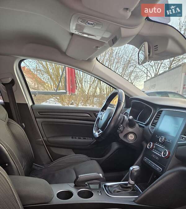 Універсал Renault Megane 2018 в Шумську