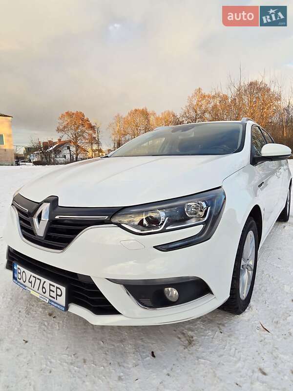 Універсал Renault Megane 2018 в Шумську
