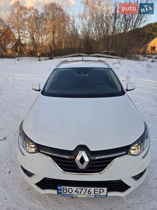 Універсал Renault Megane 2018 в Шумську
