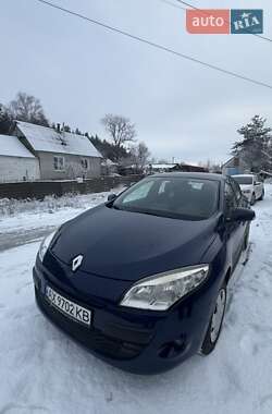 Хетчбек Renault Megane 2009 в Зміїві