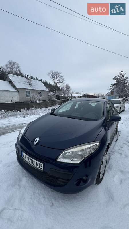 Renault Megane 2009