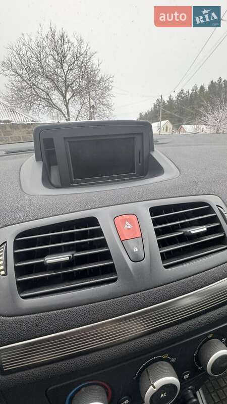 Хетчбек Renault Megane 2009 в Зміїві