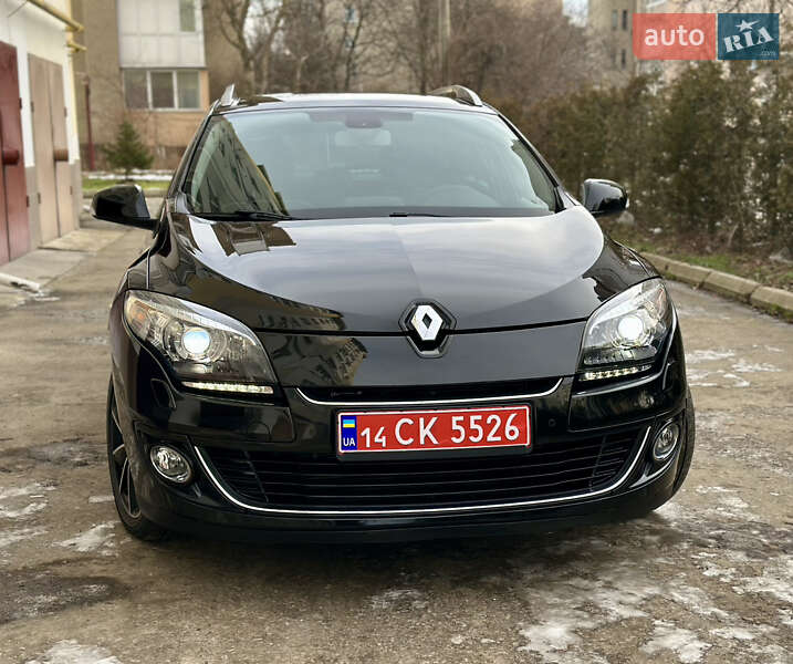 Универсал Renault Megane 2012 в Ивано-Франковске фото 7 Универсал Renault Megane 2012 в Ивано-Франковске