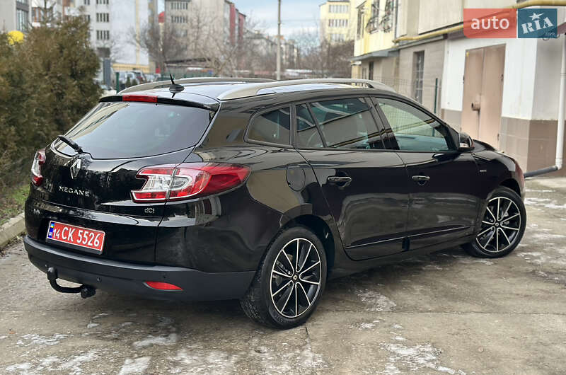 Универсал Renault Megane 2012 в Ивано-Франковске фото 15 Универсал Renault Megane 2012 в Ивано-Франковске