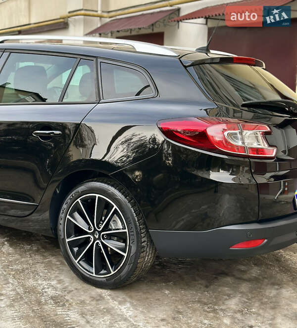 Универсал Renault Megane 2012 в Ивано-Франковске фото 22 Универсал Renault Megane 2012 в Ивано-Франковске