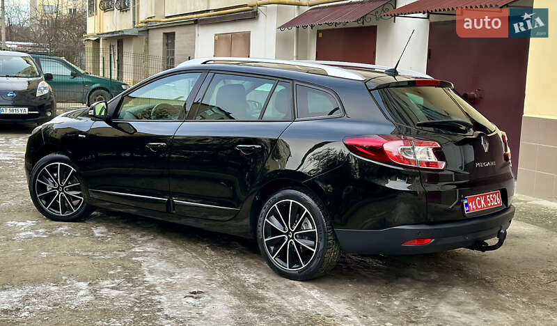 Универсал Renault Megane 2012 в Ивано-Франковске фото 28 Универсал Renault Megane 2012 в Ивано-Франковске