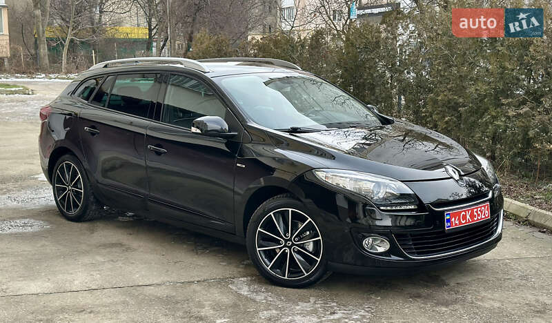 Универсал Renault Megane 2012 в Ивано-Франковске фото 31 Универсал Renault Megane 2012 в Ивано-Франковске