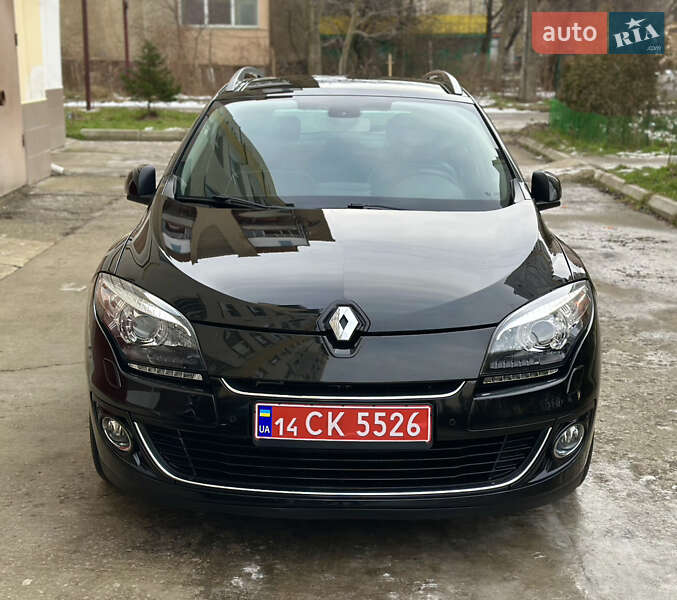 Универсал Renault Megane 2012 в Ивано-Франковске фото 108 Универсал Renault Megane 2012 в Ивано-Франковске