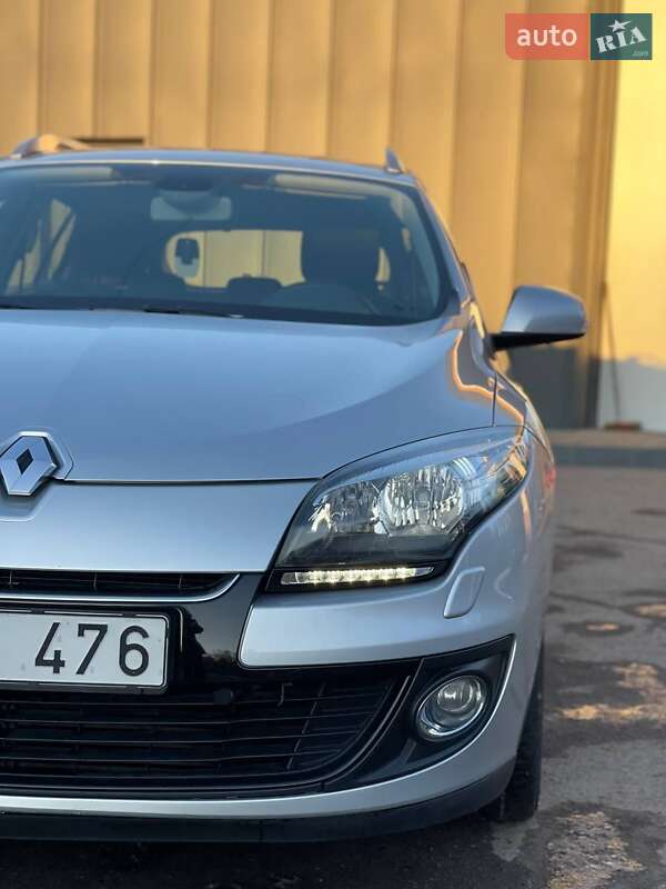 Універсал Renault Megane 2013 в Радивиліві