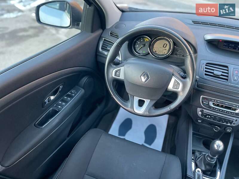 Універсал Renault Megane 2013 в Радивиліві