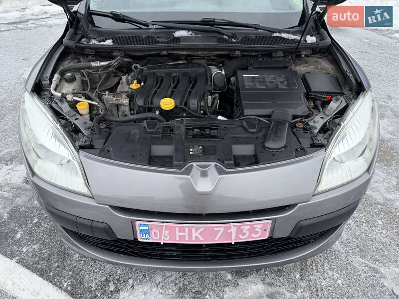 Універсал Renault Megane 2010 в Полтаві фото 32 Універсал Renault Megane 2010 в Полтаві