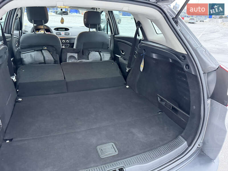 Універсал Renault Megane 2010 в Полтаві фото 43 Універсал Renault Megane 2010 в Полтаві