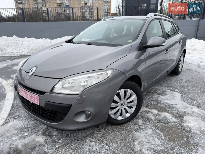Універсал Renault Megane 2010 в Полтаві фото 52 Універсал Renault Megane 2010 в Полтаві