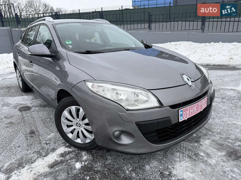 Універсал Renault Megane 2010 в Полтаві фото 57 Універсал Renault Megane 2010 в Полтаві