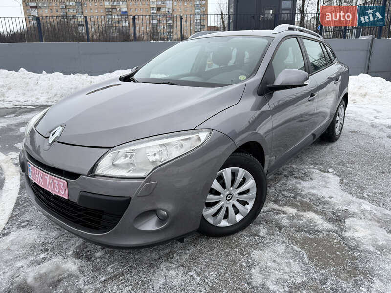 Універсал Renault Megane 2010 в Полтаві фото 62 Універсал Renault Megane 2010 в Полтаві