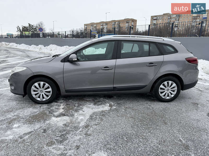 Універсал Renault Megane 2010 в Полтаві фото 66 Універсал Renault Megane 2010 в Полтаві