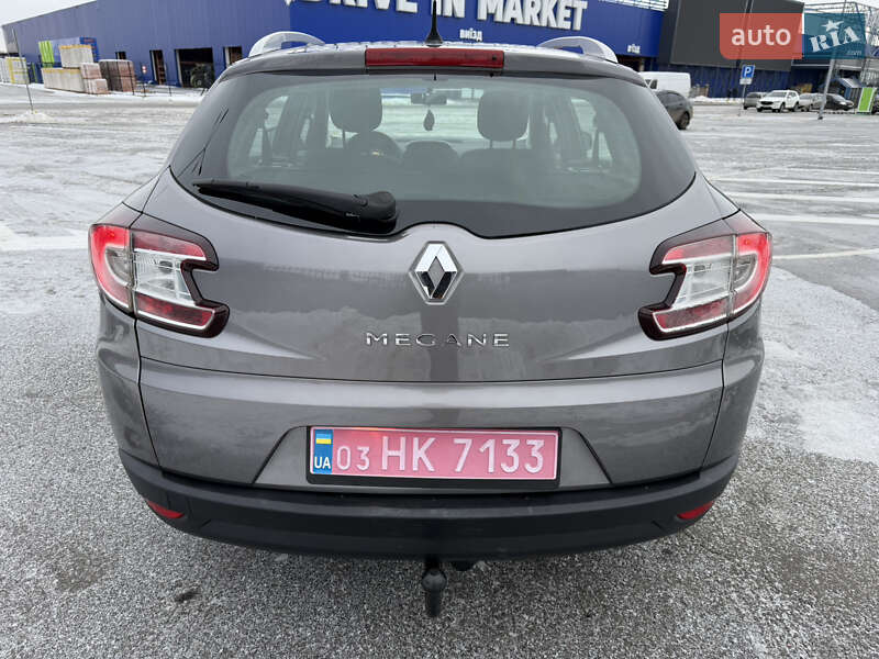 Універсал Renault Megane 2010 в Полтаві фото 71 Універсал Renault Megane 2010 в Полтаві