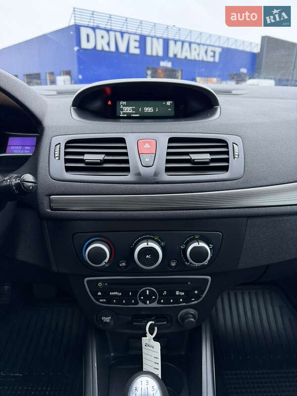 Універсал Renault Megane 2010 в Полтаві фото 88 Універсал Renault Megane 2010 в Полтаві