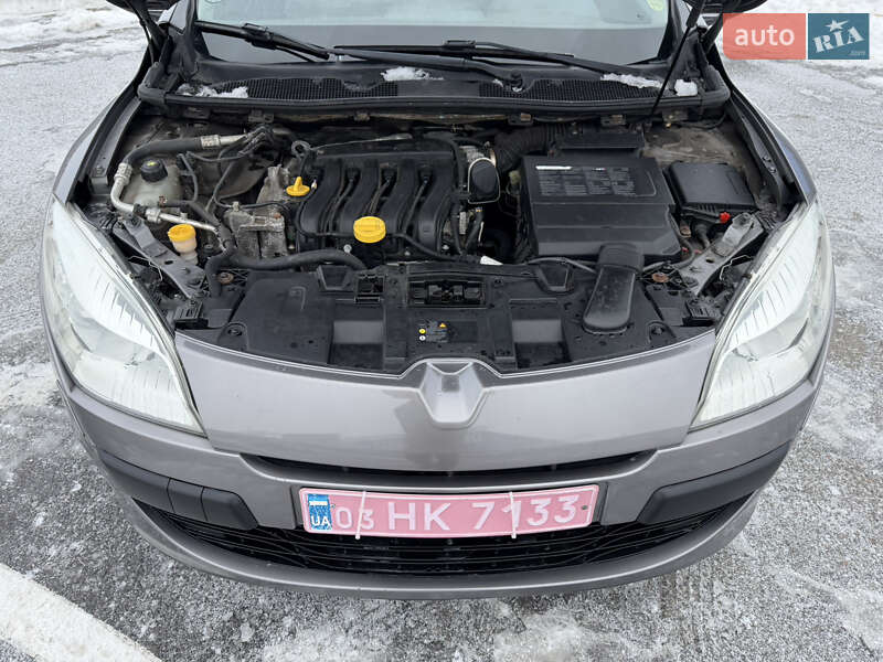 Універсал Renault Megane 2010 в Полтаві фото 86 Універсал Renault Megane 2010 в Полтаві