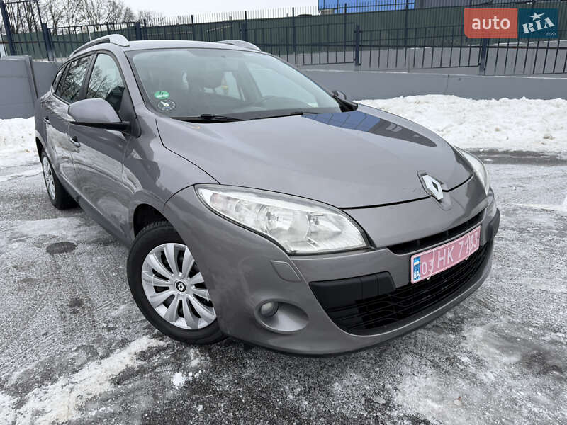 Універсал Renault Megane 2010 в Полтаві фото 106 Універсал Renault Megane 2010 в Полтаві
