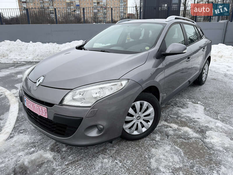 Універсал Renault Megane 2010 в Полтаві фото 117 Універсал Renault Megane 2010 в Полтаві
