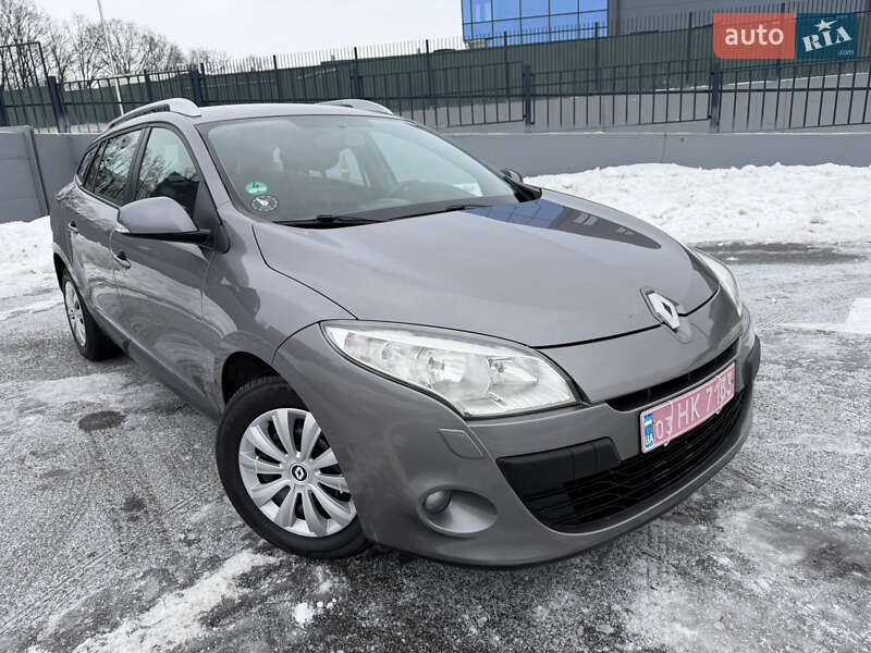 Універсал Renault Megane 2010 в Полтаві фото 122 Універсал Renault Megane 2010 в Полтаві