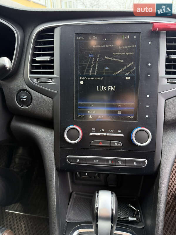 Универсал Renault Megane 2018 в Черновцах