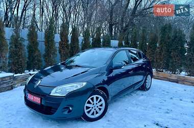 Хетчбек Renault Megane 2009 в Полтаві