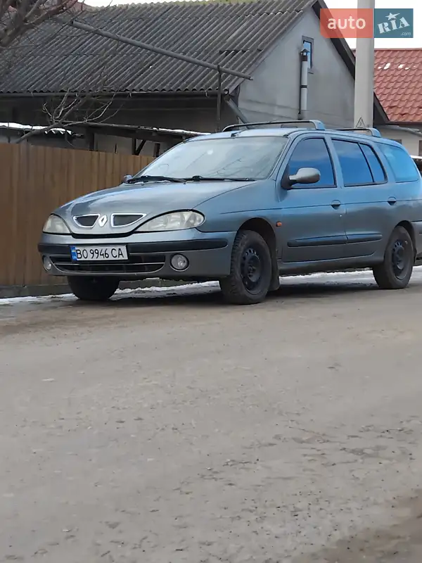 Renault Megane