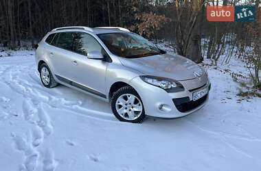 Універсал Renault Megane 2011 в Жовкві