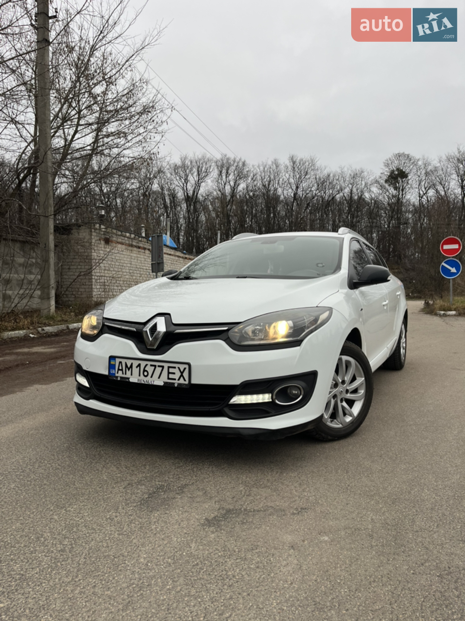 2014 Renault Megane - мініатюра 32