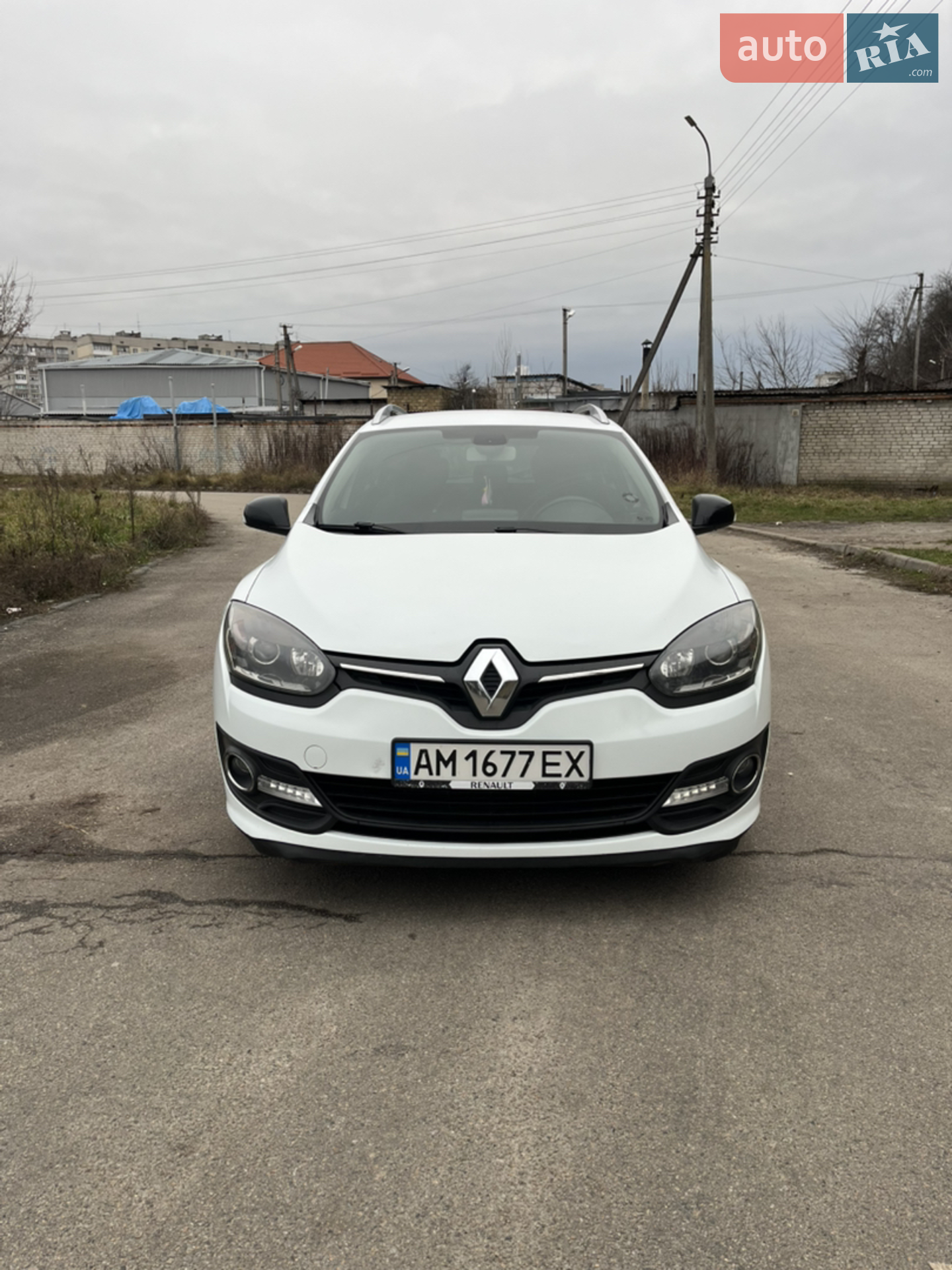 2015 Renault Megane - мініатюра 5