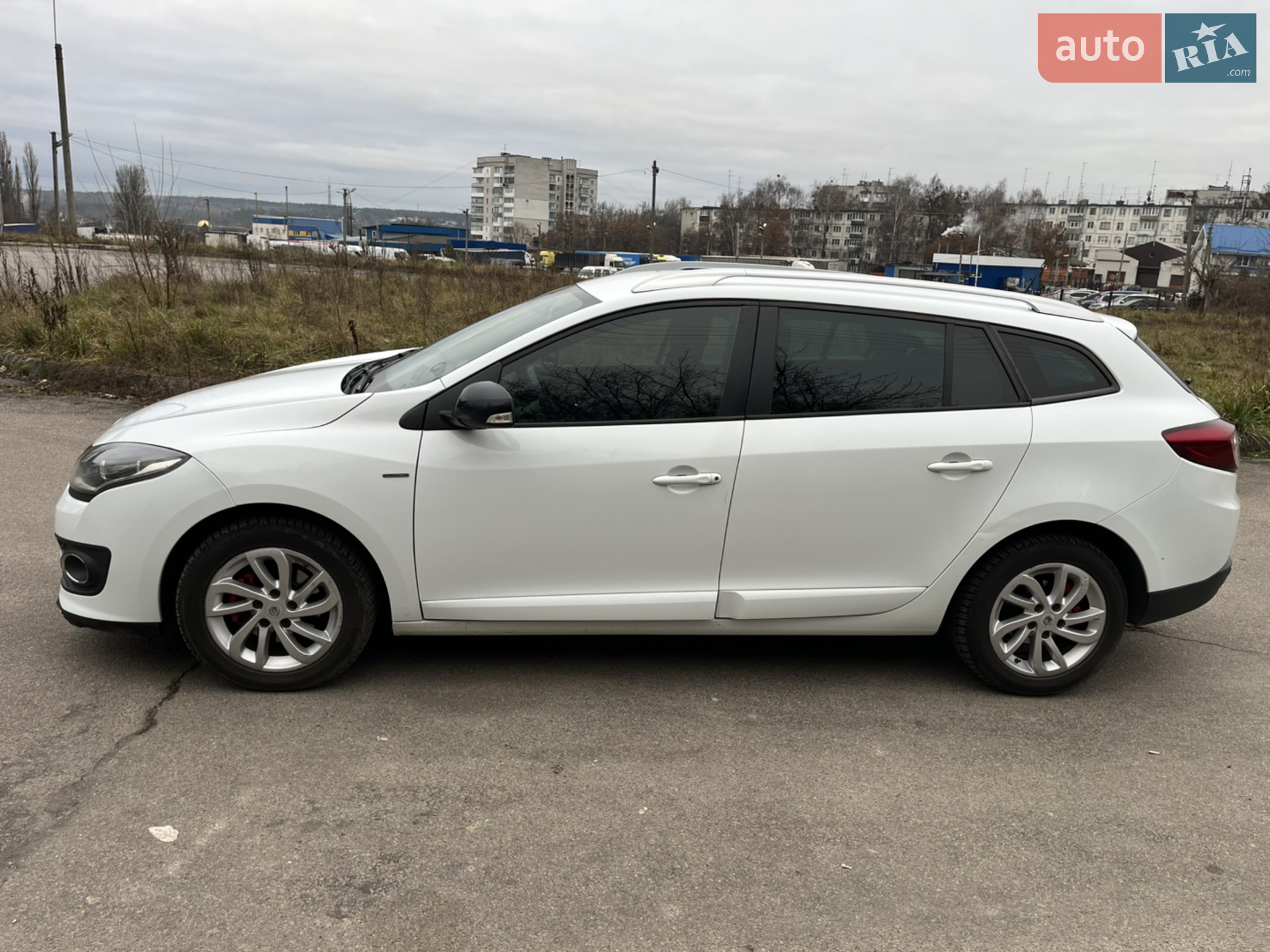 2015 Renault Megane - мініатюра 8