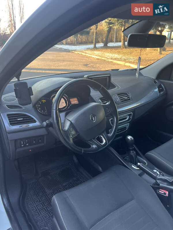 Універсал Renault Megane 2015 в Житомирі фото 15 Універсал Renault Megane 2015 в Житомирі