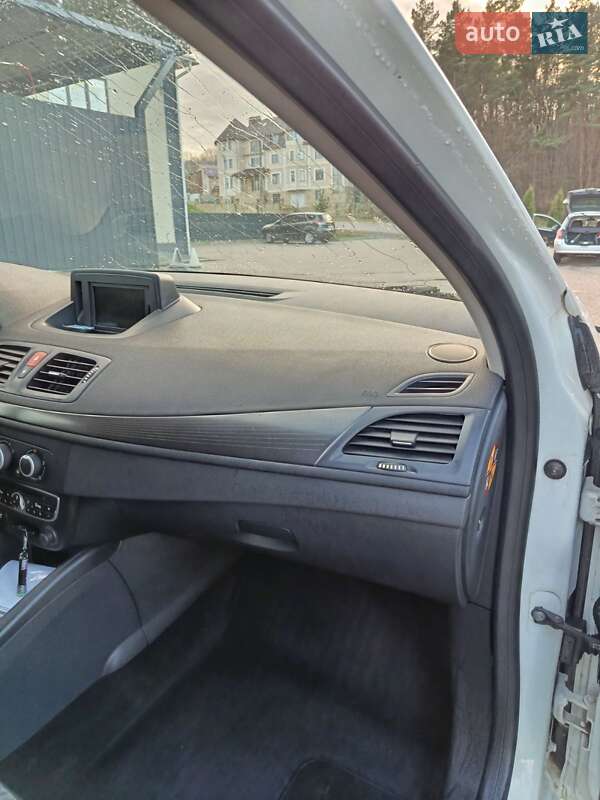 Универсал Renault Megane 2010 в Бучаче