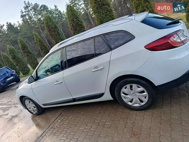 Универсал Renault Megane 2010 в Бучаче