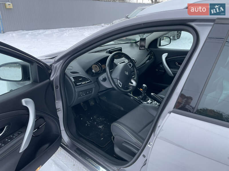 Универсал Renault Megane 2012 в Полтаве