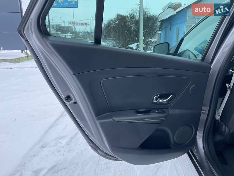 Универсал Renault Megane 2012 в Полтаве