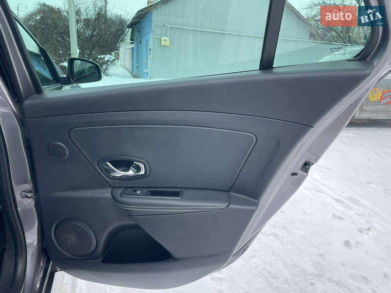 Универсал Renault Megane 2012 в Полтаве