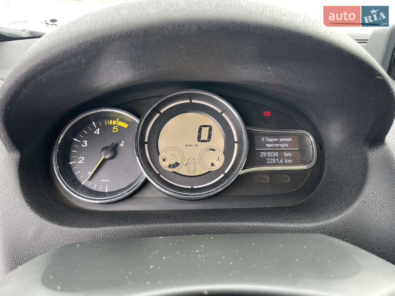 Универсал Renault Megane 2012 в Полтаве